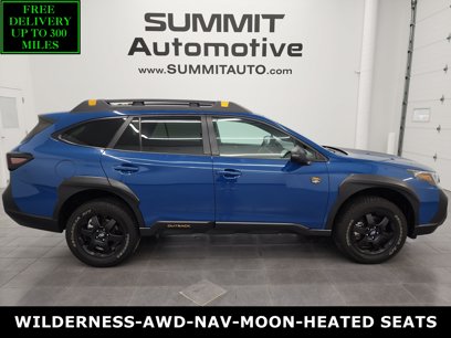 Used 2023 Subaru Outback Wilderness