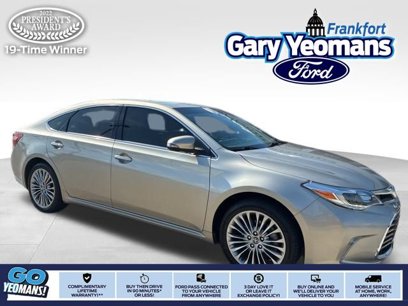 Used 2018 Toyota Avalon Limited