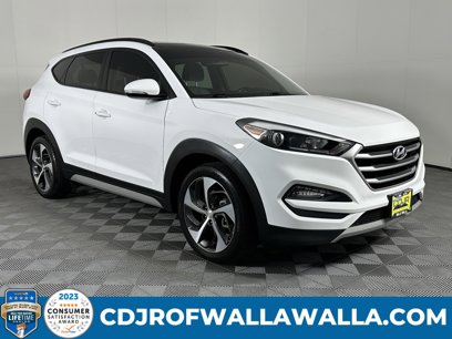 Used 2018 Hyundai Tucson Value w/ Cargo Package
