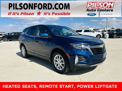 Used 2022 Chevrolet Equinox LT