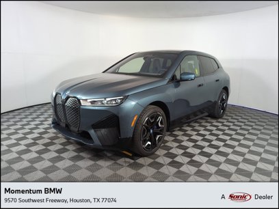 Used 2025 BMW iX xDrive50 w/ Premium Package