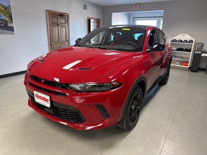 New 2024 Dodge Hornet GT Plus w/ GT Blacktop Package