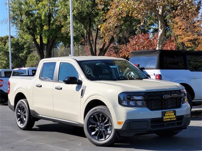 New 2024 Ford Maverick XLT w/ XLT Luxury Package