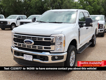 New 2025 Ford F250 XLT