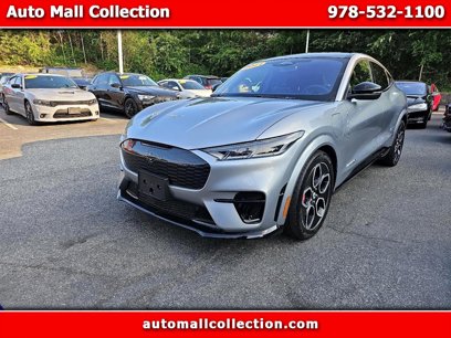 Used 2021 Ford Mustang Mach-E GT