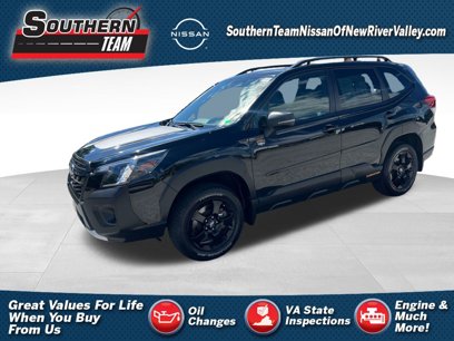 Used 2022 Subaru Forester Wilderness
