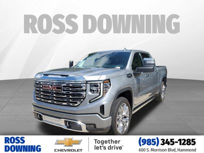 Certified 2024 GMC Sierra 1500 Denali w/ Denali Reserve Package