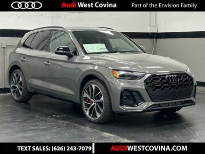 New 2024 Audi SQ5 Prestige