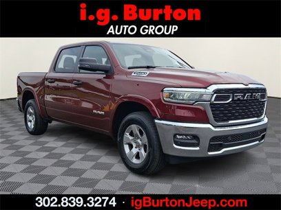 Certified 2025 RAM 1500 Big Horn