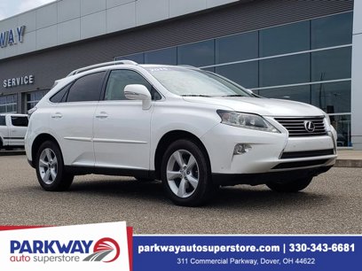 Used 2015 Lexus RX 350 AWD