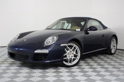 Used 2011 Porsche 911 Carrera