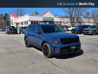New 2025 Kia Telluride EX X-Line