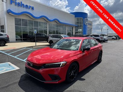 Used 2023 Honda Civic Sport