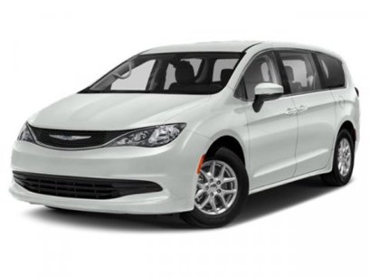Used 2020 Chrysler Pacifica Touring-L w/ Advanced Safetytec Group