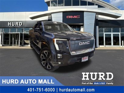 New 2025 GMC Sierra EV Denali