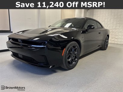 New 2025 Dodge Charger R/T w/ Quick Order Package 25M R/T