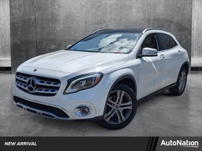 Certified 2020 Mercedes-Benz GLA 250