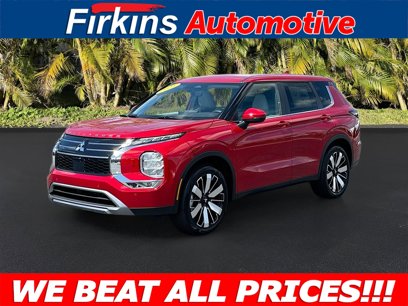 New 2025 Mitsubishi Outlander SE