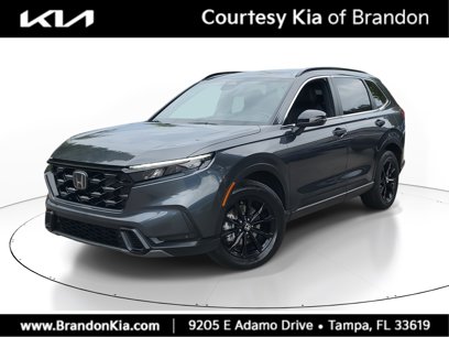 Used 2024 Honda CR-V Sport-L