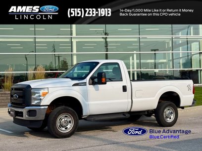 Used 2016 Ford F250 XL w/ Power Equipment Group