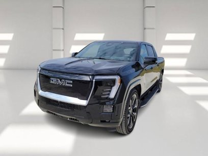 New 2025 GMC Sierra EV Denali