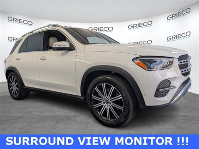Used 2024 Mercedes-Benz GLE 350 4MATIC