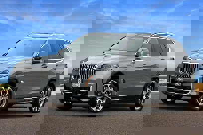 Used 2025 BMW X5 xDrive50e