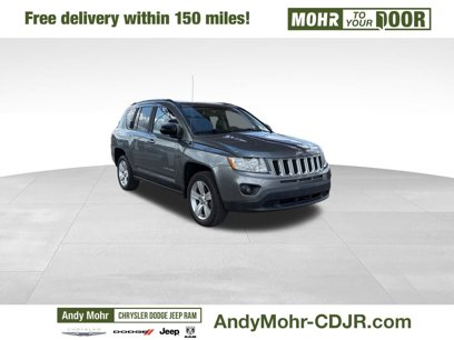 Used 2012 Jeep Compass Sport