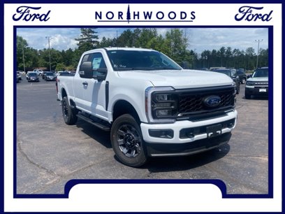 New 2024 Ford F350 XL w/ STX Appearance Package