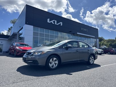 Used 2013 Honda Civic LX