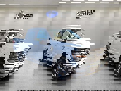 New 2024 Ford F150 XLT w/ Equipment Group 302A MID