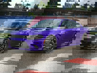 Used 2023 Dodge Charger R/T w/ Blacktop Package