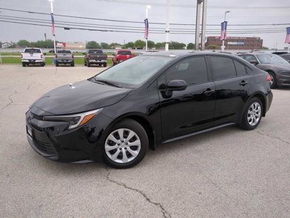 Used 2024 Toyota Corolla LE