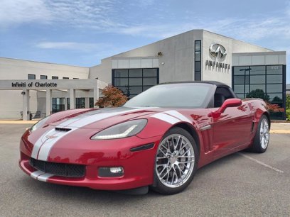 Used 2010 Chevrolet Corvette Grand Sport w/ Preferred Equipment Group