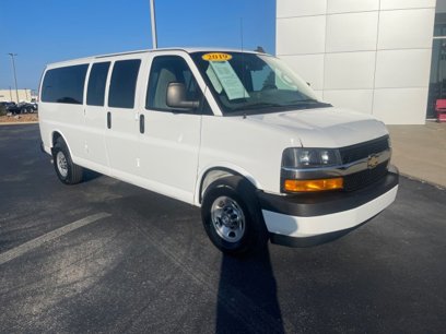 Used 2019 Chevrolet Express 3500 LT w/ LT Preferred Equipment Group