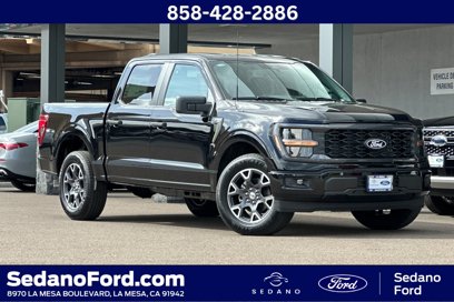 New 2025 Ford F150 STX w/ Equipment Group 200A