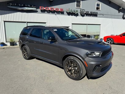 New 2025 Dodge Durango R/T