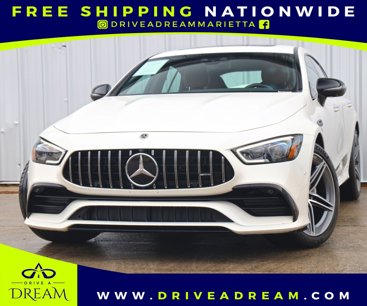 Used 2019 Mercedes-Benz AMG GT 53