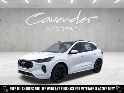 New 2025 Ford Escape ST-Line Elite