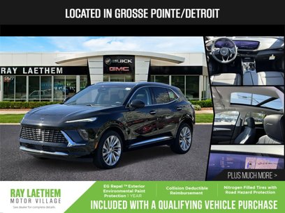New 2024 Buick Envision Avenir