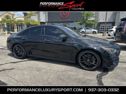 Used 2021 Mercedes-Benz CLA 45 AMG 4MATIC w/ AMG Aerodynamic Package