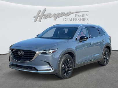 Used 2022 MAZDA CX-9 Carbon Edition