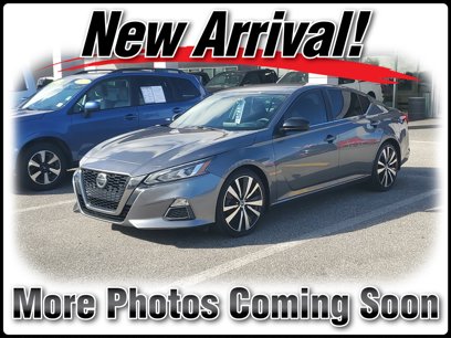 Used 2019 Nissan Altima 2.5 SR