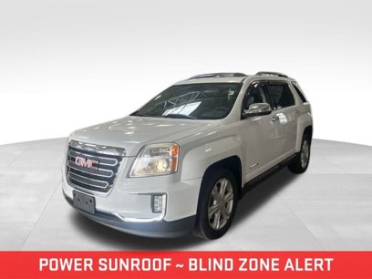 Used 2017 GMC Terrain SLT w/ Open Road Package