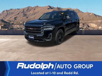 Used 2022 GMC Acadia AT4 w/ Technology Package