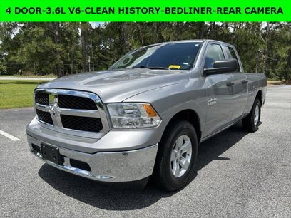 Certified 2024 RAM 1500 Classic SLT