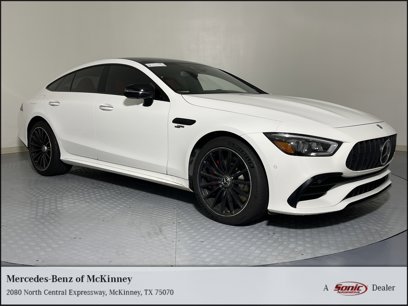 Certified 2022 Mercedes-Benz AMG GT 43