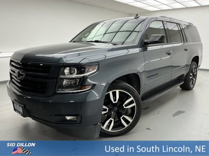 Used 2020 Chevrolet Suburban Premier