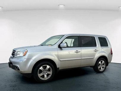 Used 2013 Honda Pilot EX-L