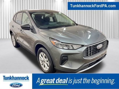 New 2025 Ford Escape Active w/ Tech Pack #1